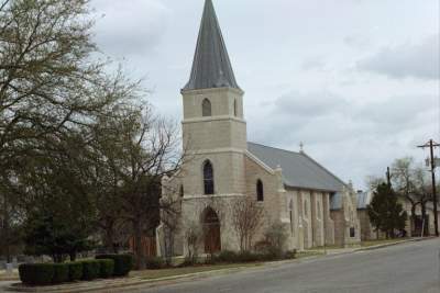 Texas- Bandera church.JPG